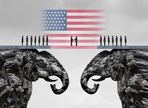 istock American Conservative Agreement 530492660
