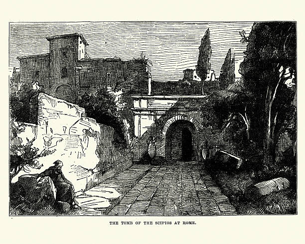 20+ Publio Cornelio Escipión El Africano Fotografías de stock, fotos e