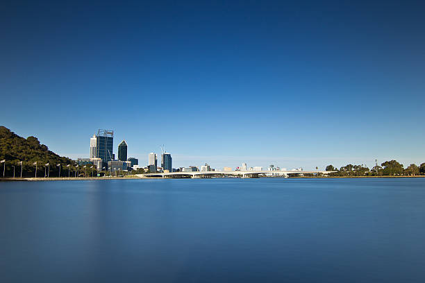 istock Perth City from the Swan Brewery 530494853