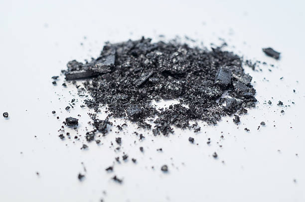 istock black and grey eyeshadow makeup pigment powder 530495460