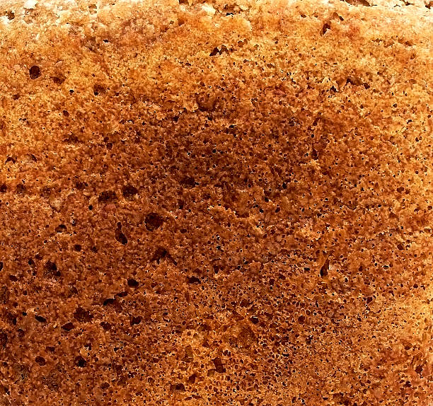istock Background of crust of bread 530495491
