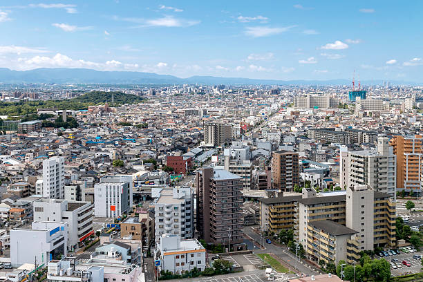 istock Sakai City - Osaka, Japan 530495641