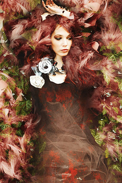 fantasy fashion woman