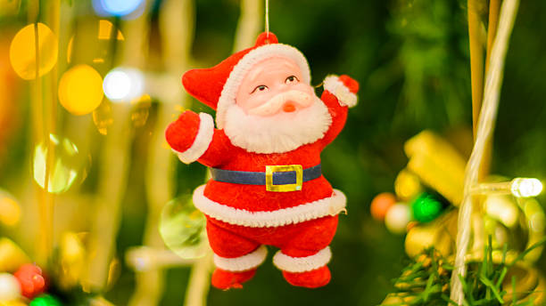 istock Santa Santa Ho Ho Ho 530496653