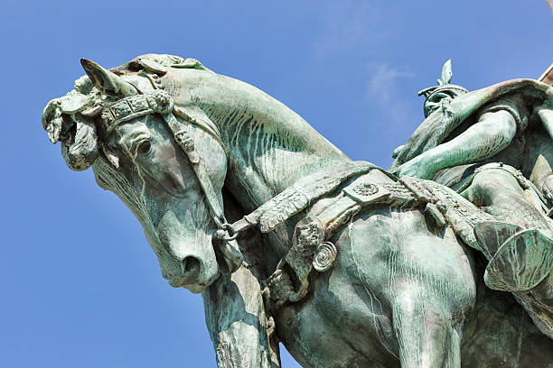 istock Millennium Memorial in Budapest, Hungary. 530501522