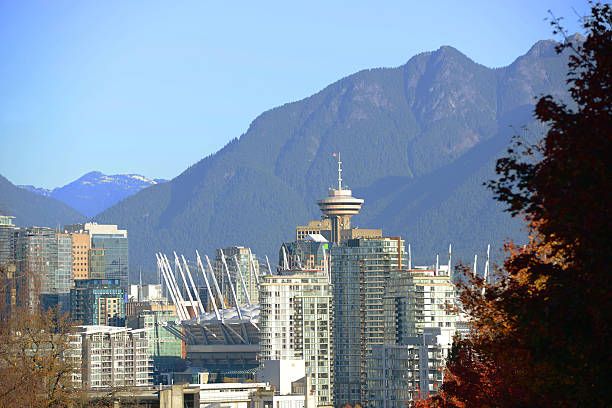 istock Vancouver City Skyline, BC, Canada 530502247