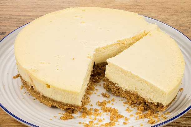 New York cheesecake