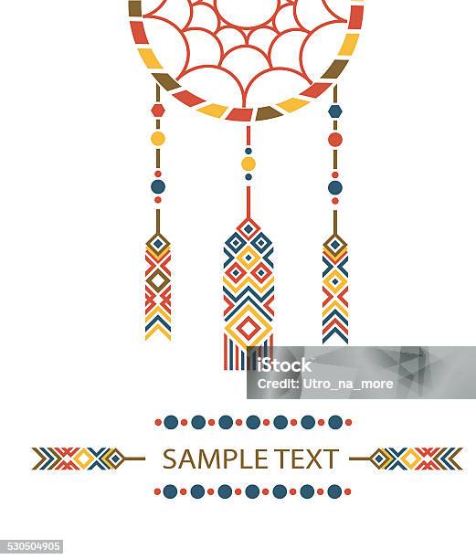 Dream Catcher Stock Illustration - Download Image Now - Indigenous Peoples of the Americas, Pattern, Indigenous North American Culture