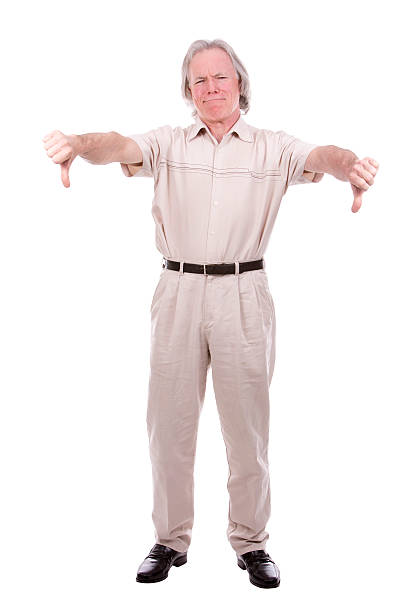 istock casual man on white 530505824