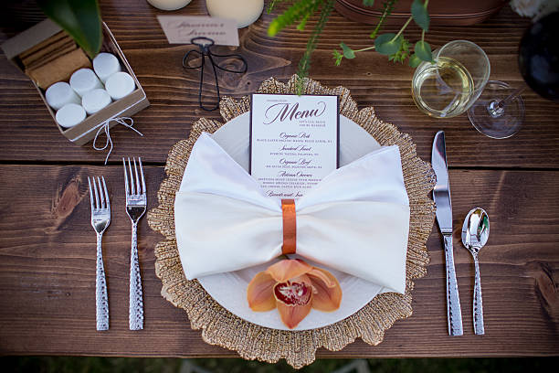 istock Autumn Harvest Succulent Table Decorations 530505941