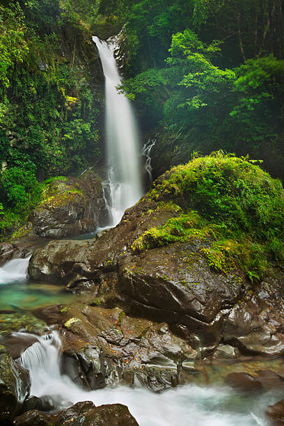 istock Kawazu waterfall trail, Izu Peninsula, Japan 530506037