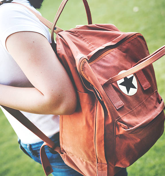 istock Woman Travel Bagpacker Weekend Relax Concept 530506452