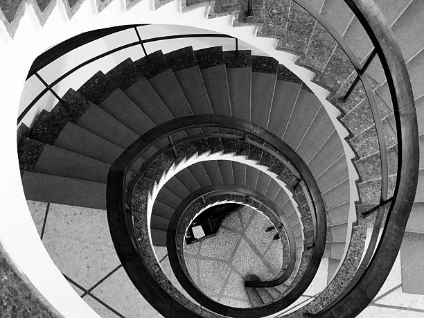 istock Staircase and piano 530506685