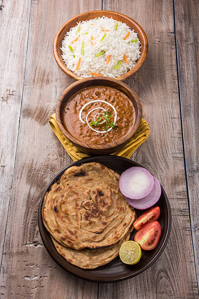 istock Dal Makhani or Daal Makhani, indian lunch/dinner menu 530507088