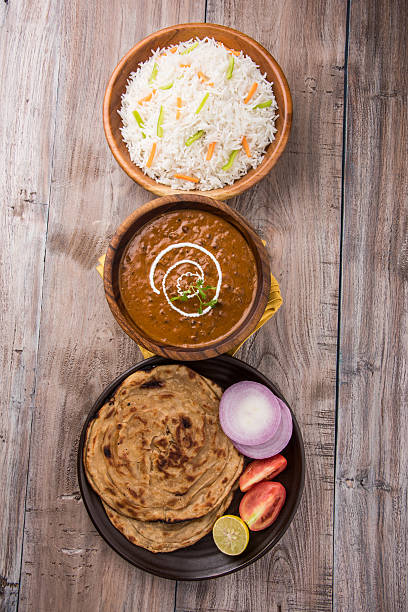 istock Dal Makhani or Daal Makhani, indian lunch/dinner menu 530507232