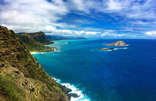 istock West coast of Oahu 530508274