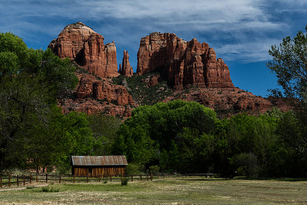 istock Wind, Water, Red Earth and Sedona 530509030