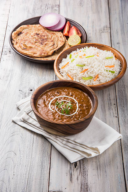 istock Dal Makhani or Daal Makhani, indian lunch/dinner menu 530509462