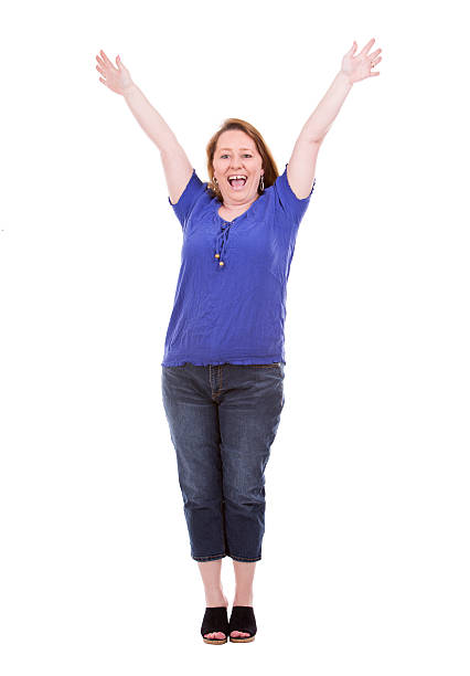 istock casual caucasian woman 530509536