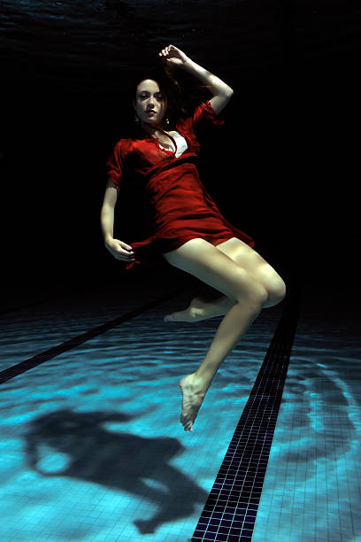 istock Conceptual Underwater Fashion 530509825