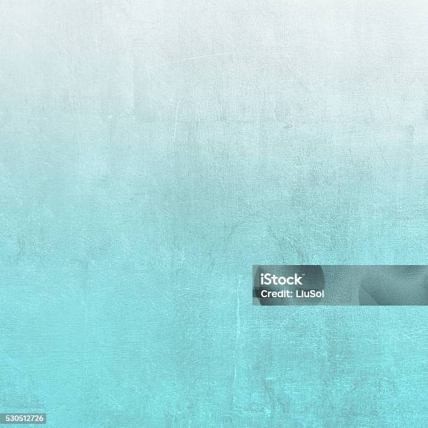 Luxury Background Pale Turquoise Blue Gray Stock Photo - Download Image Now - Ombre, Backgrounds, Turquoise Colored