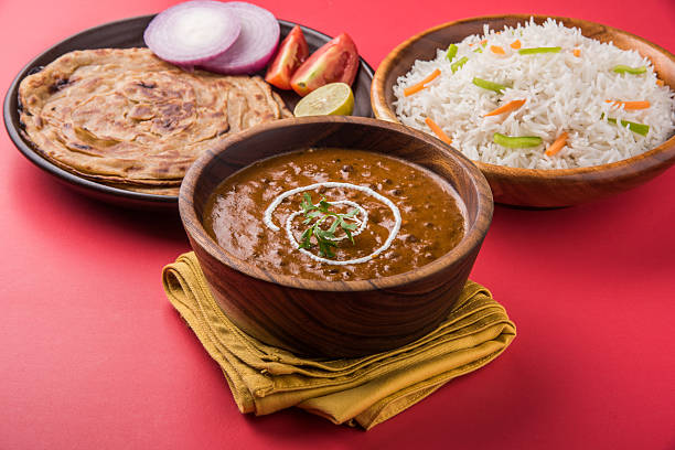 istock Dal Makhani or Daal Makhani, indian lunch/dinner menu 530513022