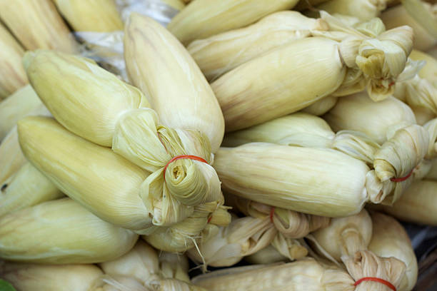 istock boiled corn at the market 530517591