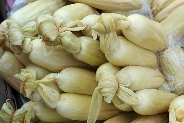 istock boiled corn at the market 530517635