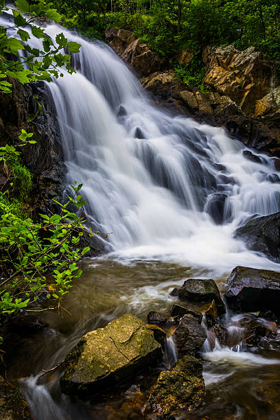 istock Waterfall on Antietam Creek near Reading, Pennsylvania. 530519321
