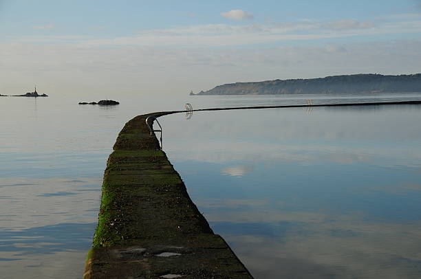 west park, jersey, au royaume-uni. - jersey uk nature landscape photos et images de collection