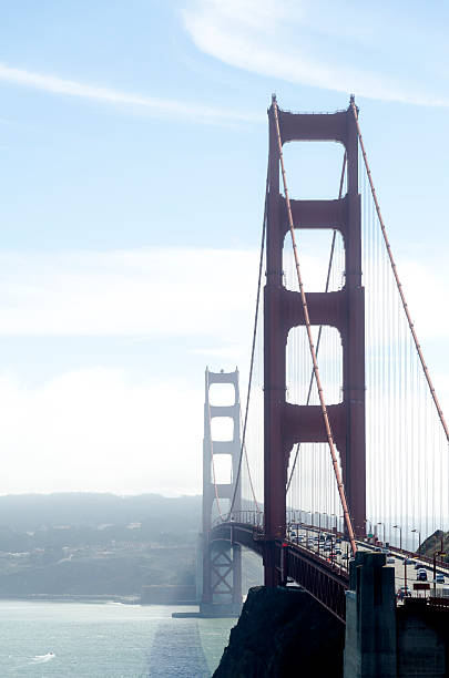 most golden gate - golden gate bridge bridge large san francisco county zdjęcia i obrazy z banku zdjęć