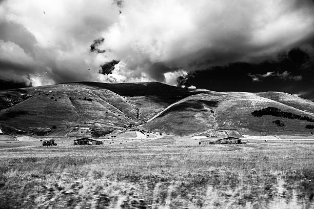 istock two shacks in the middle of nowhere 530521901