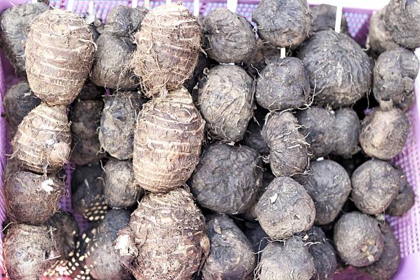 istock boiled potatoes at the market 530523437