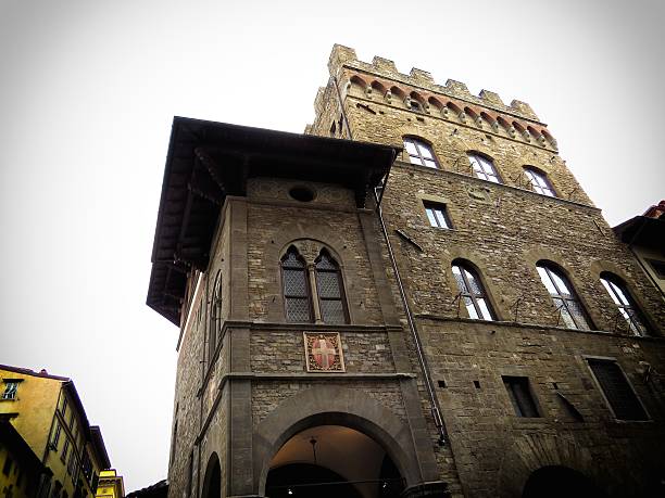 istock Signoria Palace, London 530526889