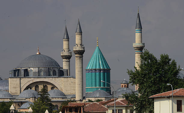istock mevlana museum 530527311
