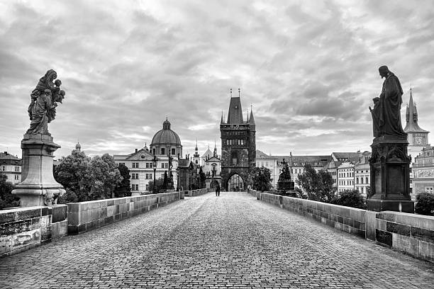 istock Charles Bridge in Prague, Czech Republic 530528241