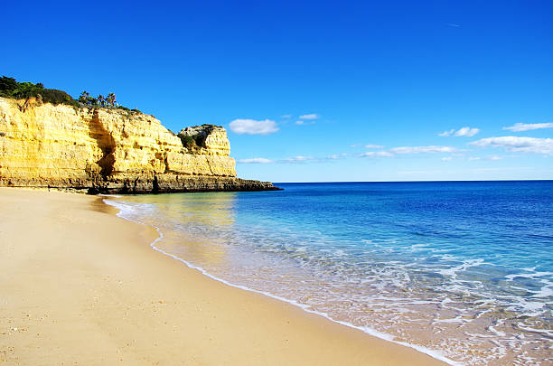 istock Benagil  beach, Algarve, Portugal 530529395