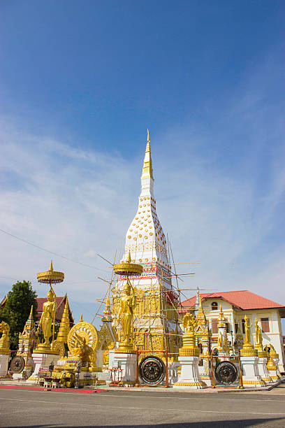 istock Wat Phra That Nakhon Nakhon Phanom 530529455