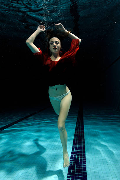 istock Conceptual Underwater Fashion 530529899