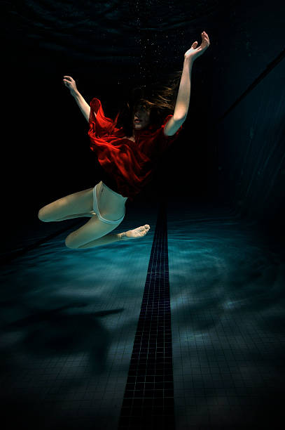 istock Conceptual Underwater Fashion 530529905