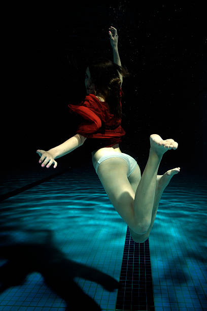 istock Conceptual Underwater Fashion 530529959