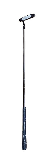 istock Golf Club isolated on white background 530532289