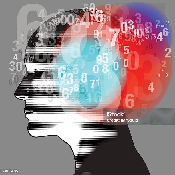 Mastermind Numbers Mind Numbers Stock Illustration - Download Image Now - Adult, Adults ...