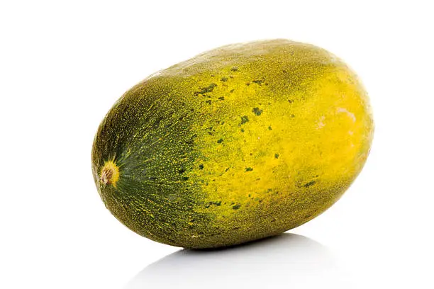 Futuro melon, close-up