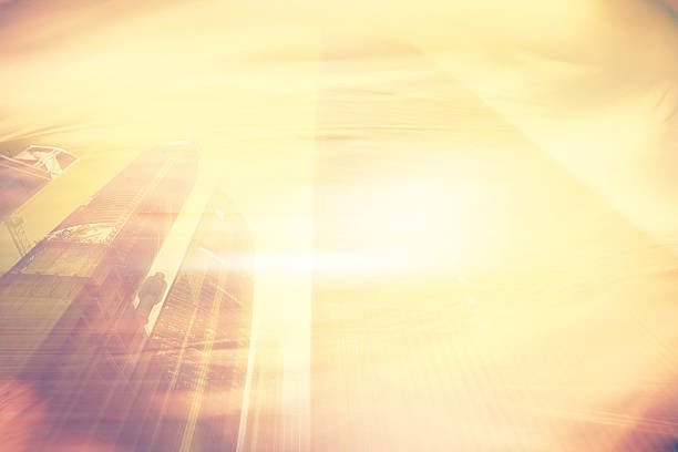 istock abstract warm yellow background motion blur 530551971