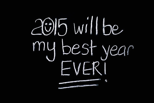 istock 2015 will be my best year ever! 530556013