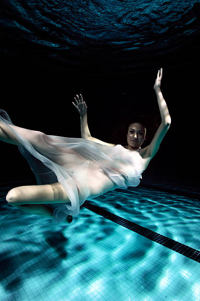 istock Conceptual Underwater Fashion 530556477