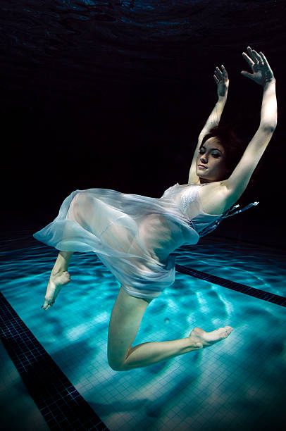 istock Conceptual Underwater Fashion 530556481