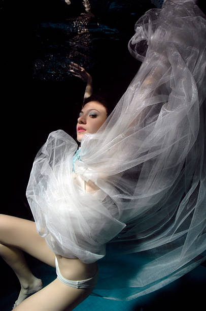 istock Conceptual Underwater Fashion 530556499