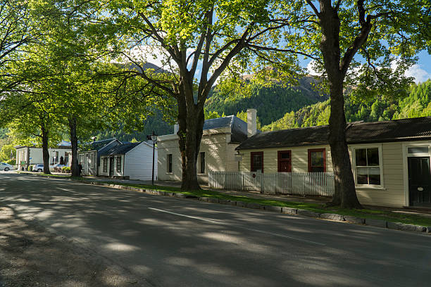 istock Arrowtown, New Zealand 530557171